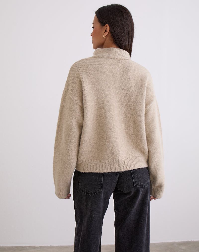 Immagine di Atine Jumper in Oatmeal