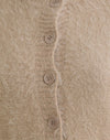Maglia soffice beige