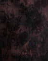  Jacquard viola scuro floreale