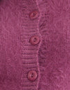 Maglia vaporosa Uva