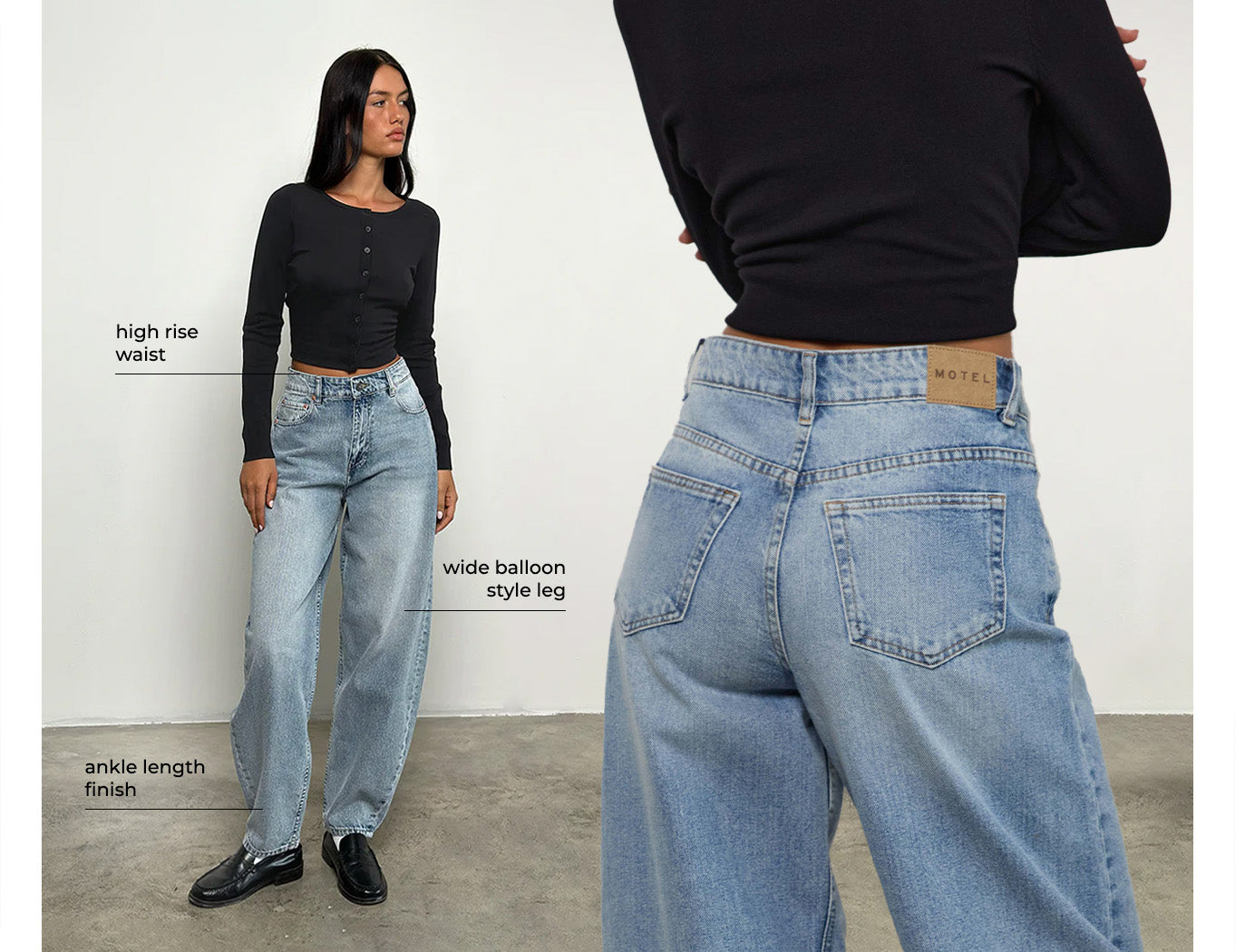 PANTALONI A BARILOTTO