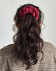 Immagine di Bel Large Scrunchie Adrenaline Red