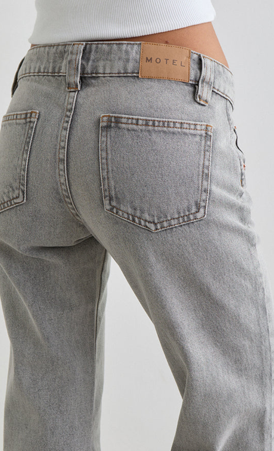 Fondo a campana a vita bassa