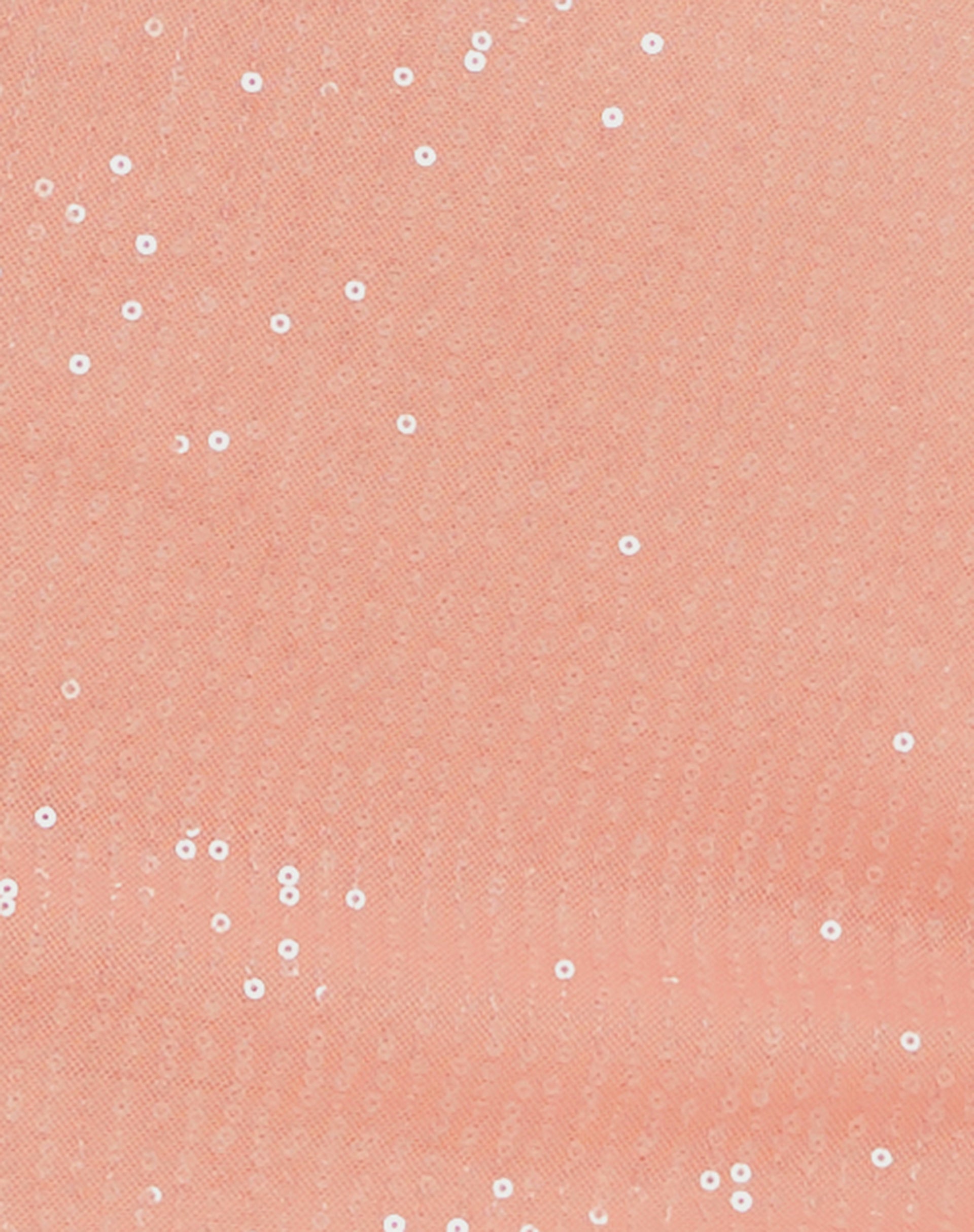 Mini abito Bernoki in Drape Sequin Rosa