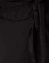 Chiffon nero