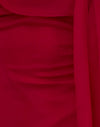 Chiffon Borgogna
