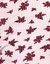 Fantasia floreale rosa