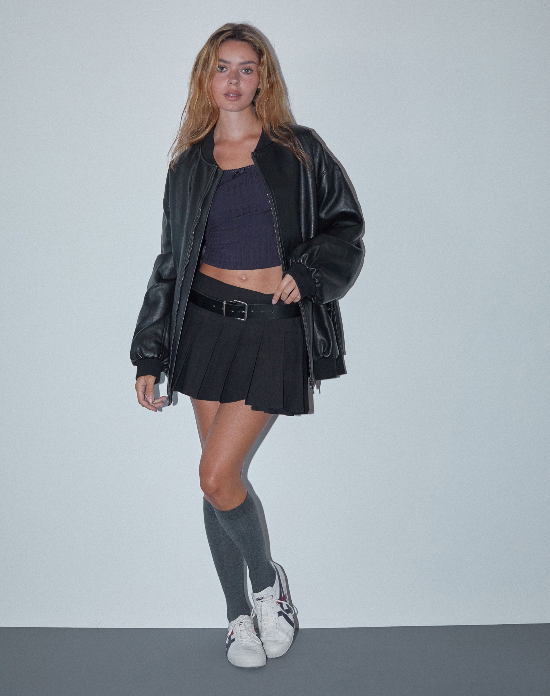 Immagine di Brynn Cami Top in Ocean Storm