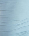 Blu Nantucket con rilegatura cioccolato