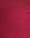 Maglia velata rossa