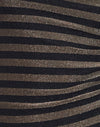 Lurex oro a righe