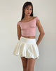 Immagine di Cania Corsetto Top in Rosa Lady