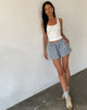 Immagine di Laboxe Pantaloncini corti in Brandy Check
