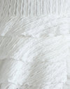 Bianco grinzoso