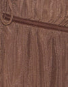 Maglia marrone