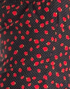Fragola Polka Nero