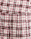 Rosa a quadretti