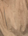 Finto camoscio Tan