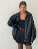 Immagine della giacca Cavita in Pu Black