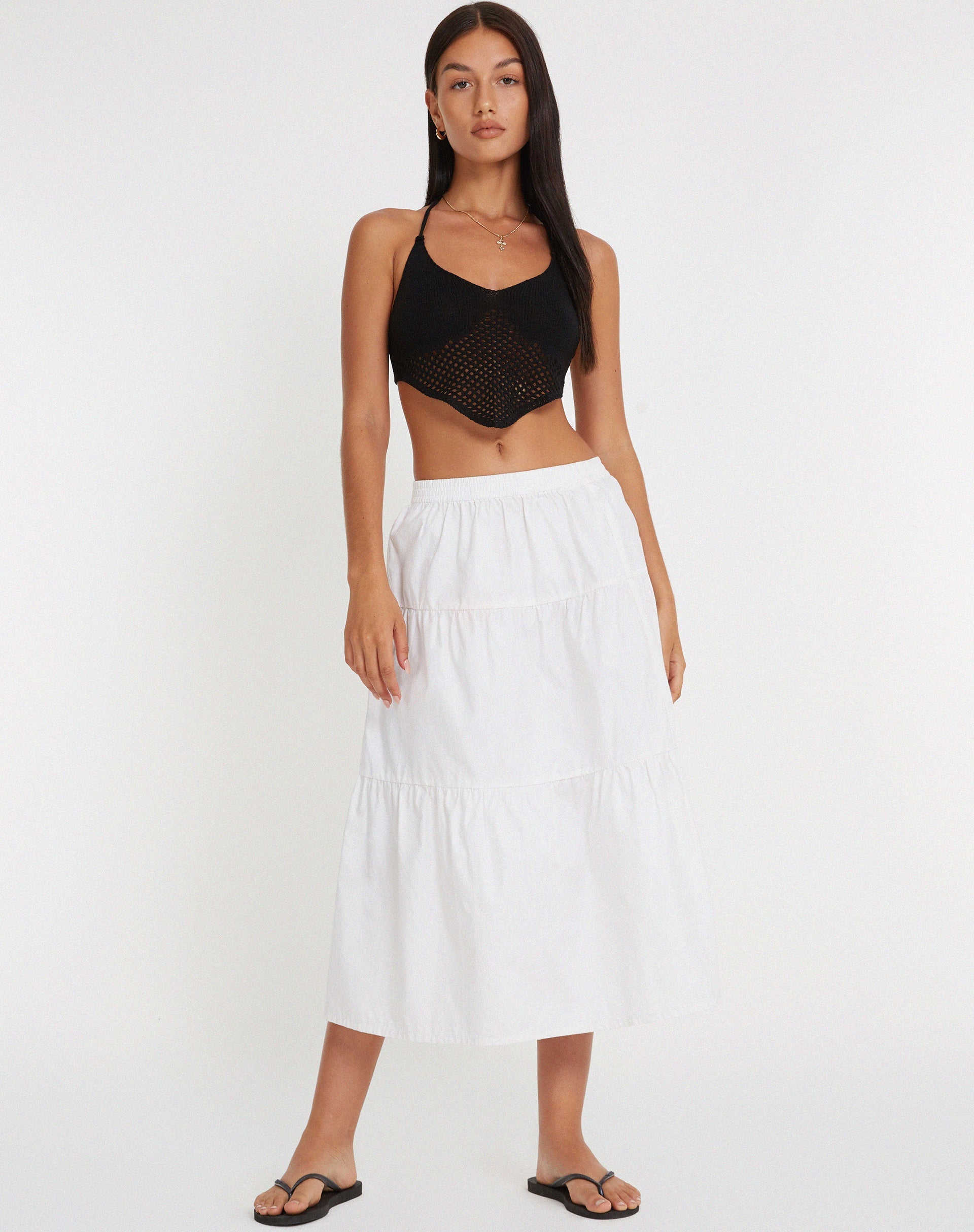 immagine di Cenova Crop Top nero