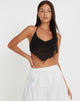 immagine di Cenova Crop Top nero