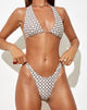 Immagine di Farida Bikini Bottom in Chain Tangle