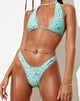 Immagine di Farida Bikini Bottom in Retro Heart