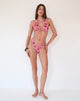 Immagine di Farida Bikini Bottom in Orchid Pink