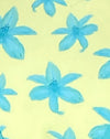 Fiore dipinto di giallo