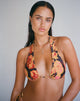 immagine di Immagine del top bikini Cerry in Orchid Sunset