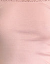 Pizzo a coste Pink Lady