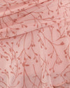Ombra floreale rosa