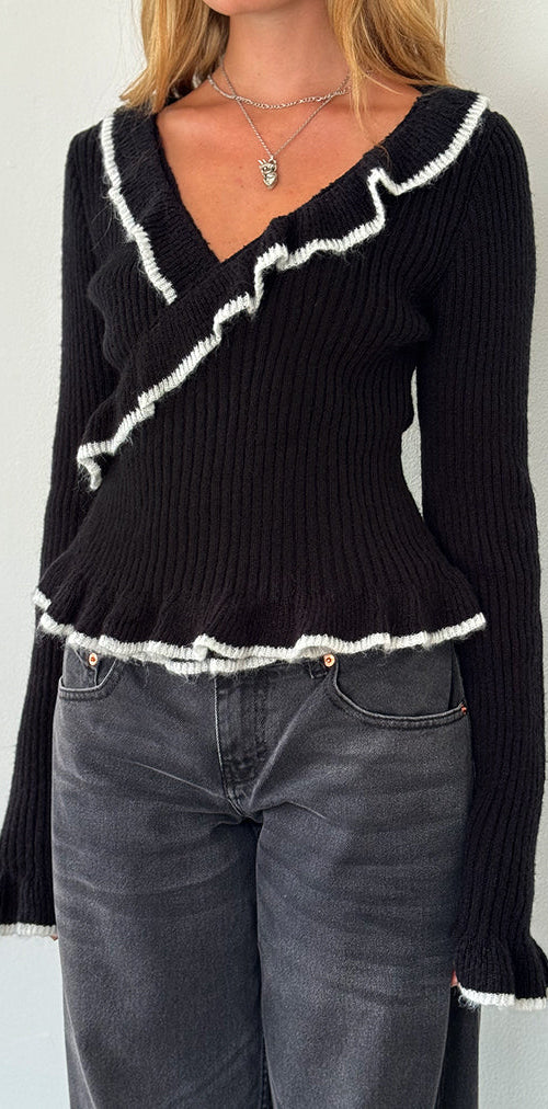 Immagine di Christella Top in nero