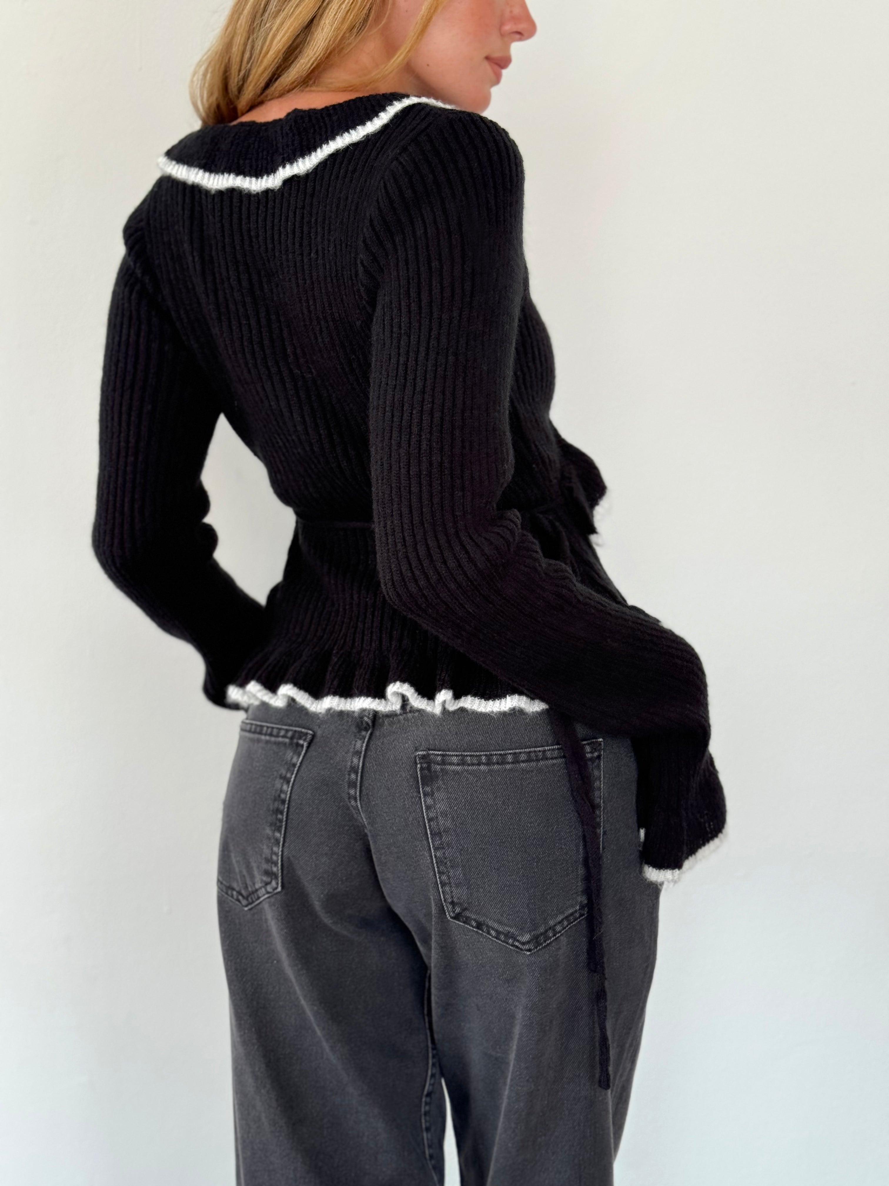 Immagine di Christella Top in nero