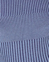 Blu bicolore