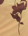 Fiore Giallo Marrone
