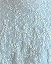Pizzo blu ghiaccio