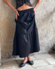 immagine di Remax Maxi Gonna in nero