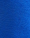 Maglia testurizzata blu