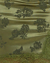 Rosa Flock Loden Verde