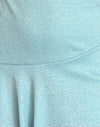 costola shimmer azzurro