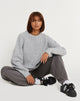 immagine di Danar Jumper in grigio chiaro