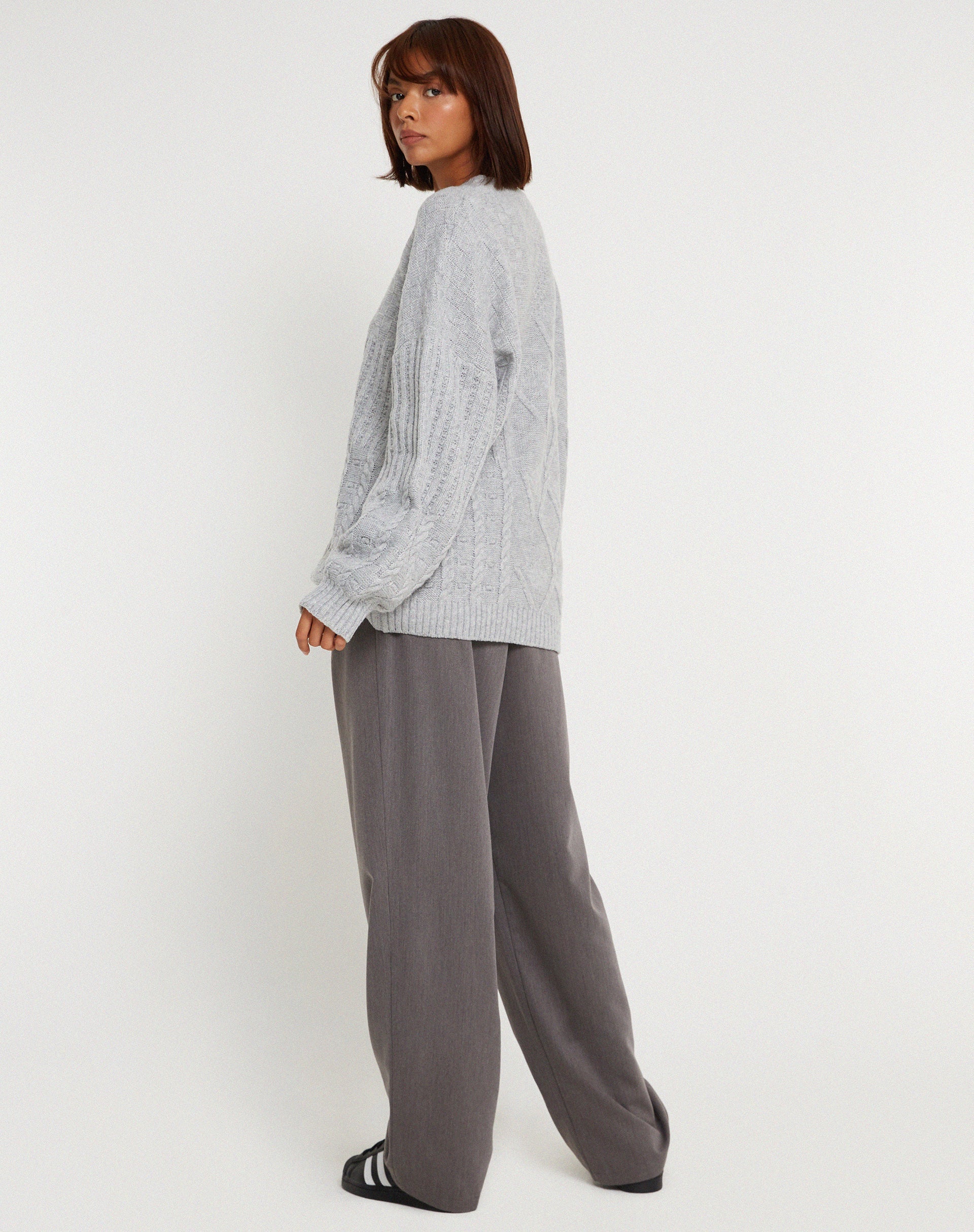 immagine di Danar Jumper in grigio chiaro