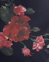 Rosa rinascimentale nera