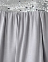Grigio paillettes