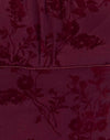 Fiore botanico marrone