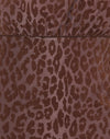 Cioccolato Rar Leopard Flock