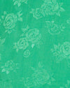  Raso Rosa Verde Giada