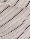 Striscia diagonale grigio tonale