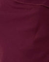 Chiffon Borgogna